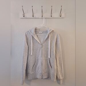 Reflex Light Gray Hoodie - NWOT